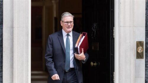 Kryeministri britanik: I “tmerruar” nga vrasjet e civilëve që përpiqen të marrin ndihmë në Gaza