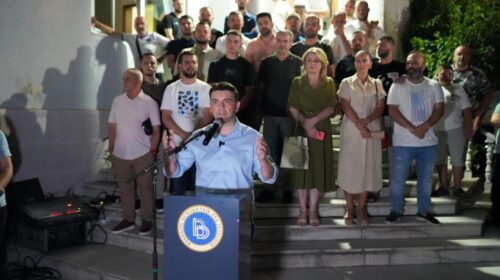(VIDEO) Gara për Çairin – Osmani intensifikon fushatën, VLEN ende analizon