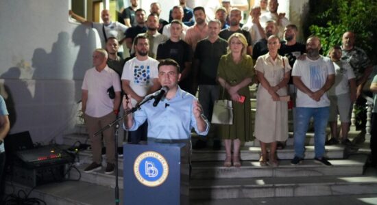 (VIDEO) Gara për Çairin – Osmani intensifikon fushatën, VLEN ende analizon