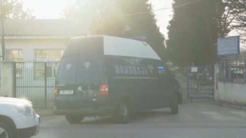 Kallëzim penal ndaj ish-drejtorit të Burgut në Shutkë dhe shtatë personave tjerë, dyshohet se lejuan të burgosurit të shkonin në shtëpi pa të drejtë