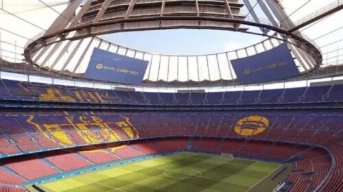 Kthimi i Barcelonës në Camp Nou në rrezik?