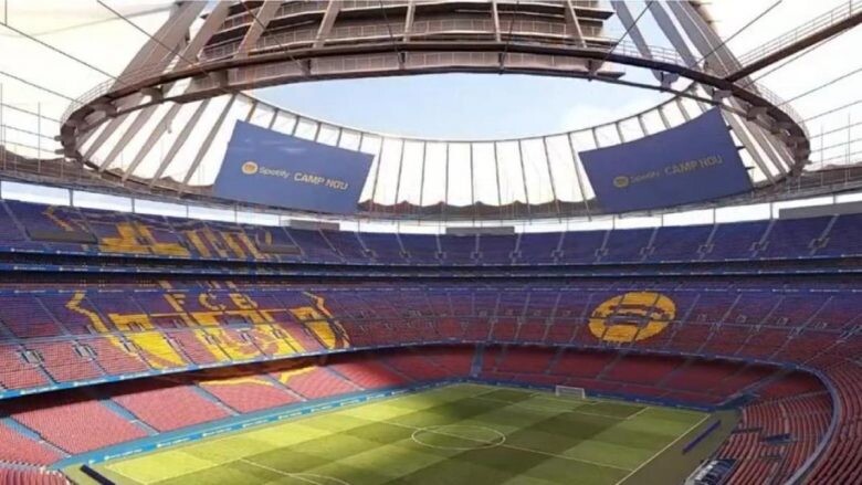 Kthimi i Barcelonës në Camp Nou në rrezik?