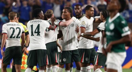 Chelsea eliminon Palmeirasin dhe siguron gjysmëfinalen e Kupës së Botës për Klube