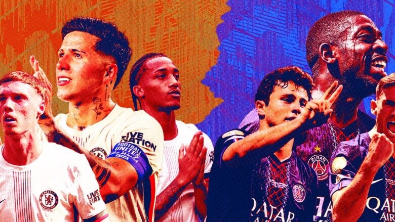 Sa para janë në lojë përpara finales së Kupës së Botës për Klube mes PSG-së dhe Chelseat?