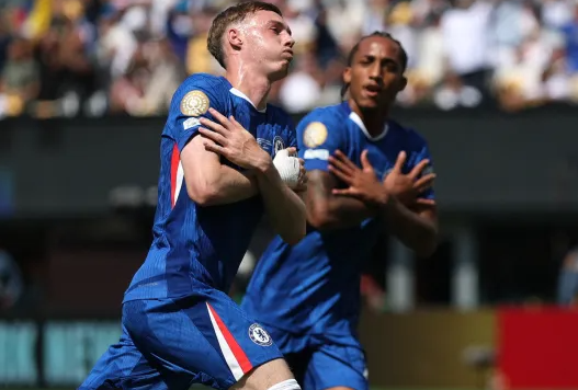 Mbyllet ndeshja, Chelsea 3-0 PSG: Blutë e Londrës, kampion të botës