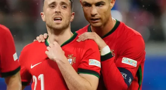 Ronaldo sqaron arsyen e mungesës në ceremoninë e lamtumirës të Diogo Jota-s