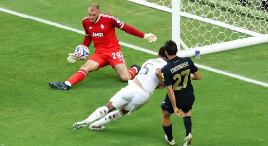 Di Gregorio shpëtoi Juventusin nga debakli, por jo edhe nga eliminimi përballë Real Madridit