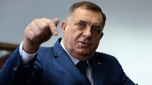 Dodik: Qëllimi ynë kombëtar është bashkimi me Serbinë