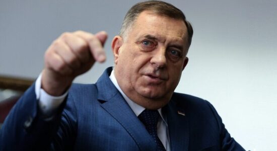 Dodik: Qëllimi ynë kombëtar është bashkimi me Serbinë