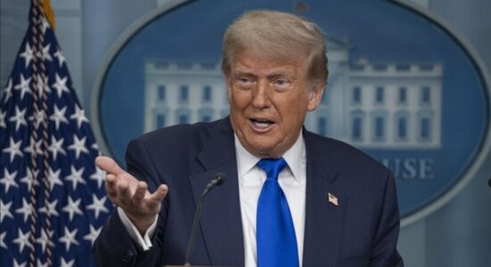Trump: Izraeli ka rënë dakord për “kushtet e nevojshme” për të finalizuar armëpushimin 60-ditor në Gaza