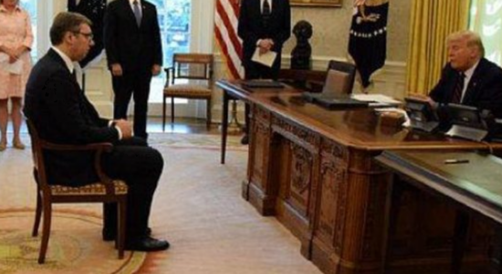 Trump vendosi 35% taksa doganore shtesë për Serbinë, do të rriten edhe më shumë nëse Beogradi reagon