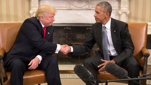 Trump kërkon arrestimin e Obamës, e akuzon ish-presidentin për manipulim mbi ndërhyrjen ruse në zgjedhjet e 2016-ës