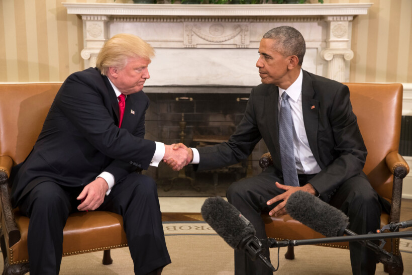 Trump kërkon arrestimin e Obamës, e akuzon ish-presidentin për manipulim mbi ndërhyrjen ruse në zgjedhjet e 2016-ës