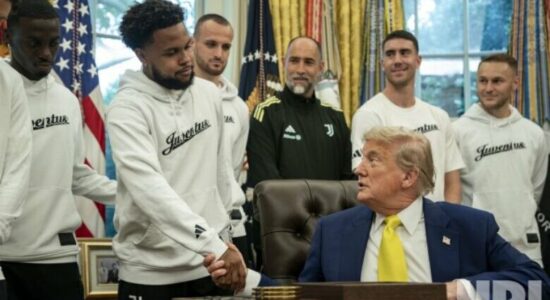 Presidenti Trump pyetet se kush është futbollisti më i mirë i të gjitha kohëve, ja përgjigjja e tij