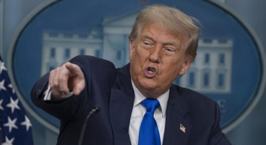 Trump kritikon ashpër biznesmenin miliarder Musk