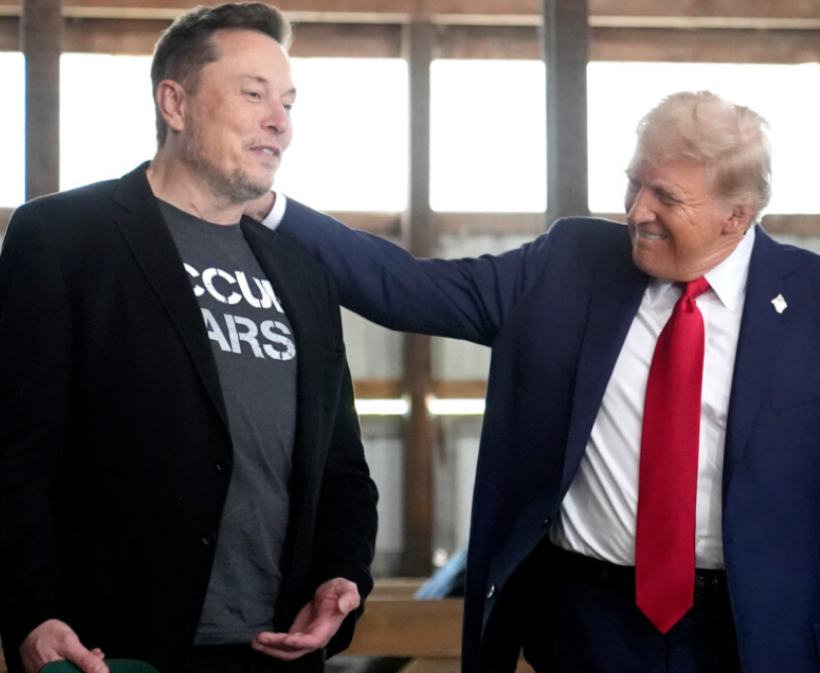 Musk paralajmëroi parti të re, vjen reagimi i Trumpit