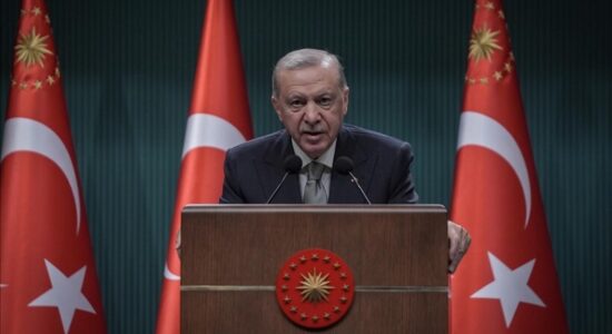 Presidenti Erdoğan: Turqia nuk do ta lejojë asnjëherë copëtimin e Sirisë