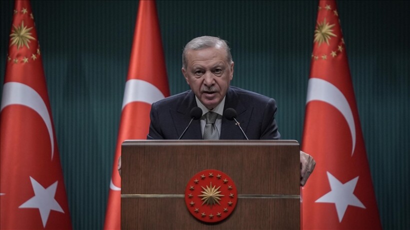 Presidenti Erdoğan: Turqia nuk do ta lejojë asnjëherë copëtimin e Sirisë