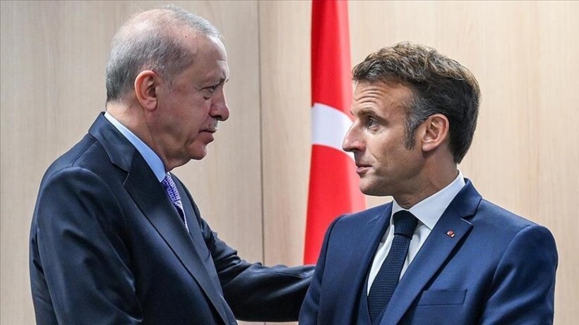 Erdoğan dhe Macron diskutojnë krizën në Gaza, lideri turk kërkon veprim të shpejtë global