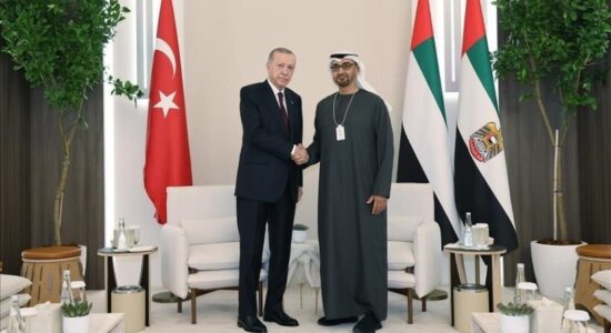 Erdoğan: Turqia ka ndërmarrë hapa për të larguar terrorizmin nga agjenda e rajonit