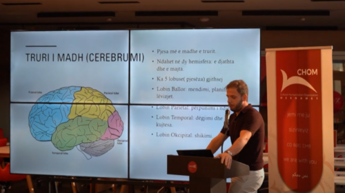 (VIDEO) Merhamet shënon 22 korrikun, dita botërore e trurit – reflektim dhe mirënjohje