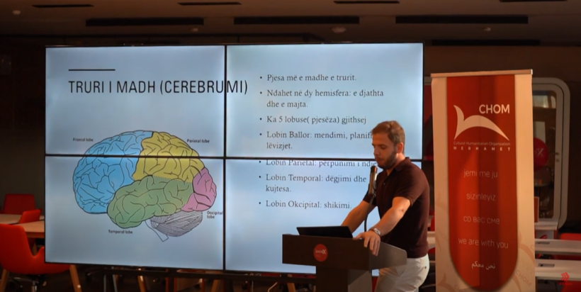 (VIDEO) Merhamet shënon 22 korrikun, dita botërore e trurit – reflektim dhe mirënjohje