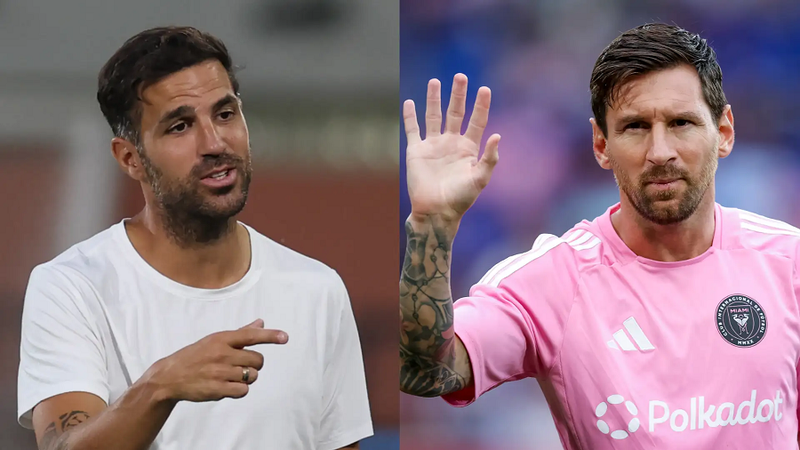 Fabregas thërret Messin te Como: Jemi shumë miq, kurrë mos thuaj kurrë…