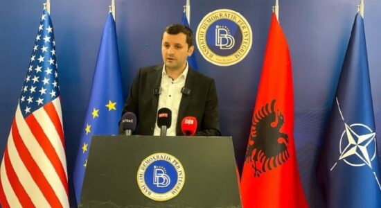 Ahmeti publikon emrat e kandidatëve të Aleancës Kombëtare për Integrim