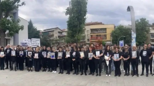 Marshi i 15-të i engjëjve në Koçan