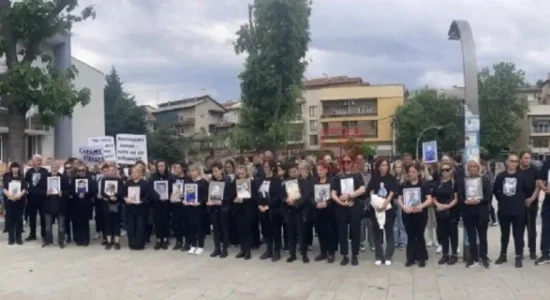 Marshi i 15-të i engjëjve në Koçan