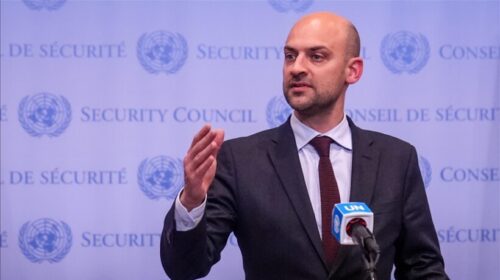 Franca në takimin e OKB-së: Nuk mund të pranojmë që civilët të jenë shënjestër në pikat e shpërndarjes së ushqimit