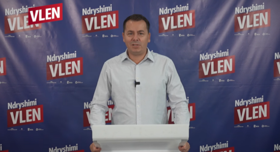 VLEN me deklaratë për mediat për masat konkrete në sektorin e bujqësisë, pylltarisë dhe ekonominë e ujërave