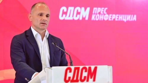Filipçe: Gjuha dhe identiteti maqedonas janë të sigurt, por integrimi i Maqedonisë në BE është gjithnjë e më i largët