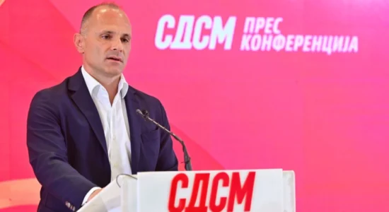 Filipçe: Gjuha dhe identiteti maqedonas janë të sigurt, por integrimi i Maqedonisë në BE është gjithnjë e më i largët