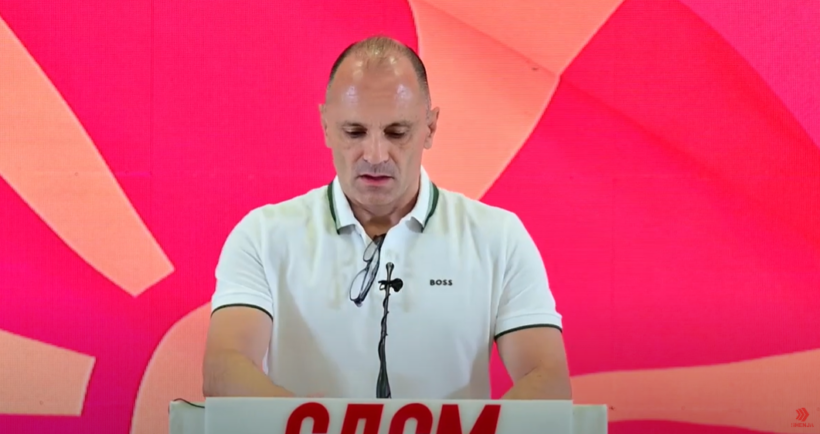 (VIDEO) LSDM shpalli një pjesë të kandidatëve
