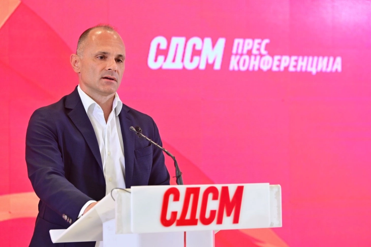 Filipçe: Gjuha dhe identiteti maqedonas janë të sigurt, por integrimi i Maqedonisë në BE është gjithnjë e më i largët