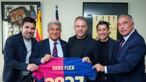Plani i Barcelonës pas refuzimit të Nico Williams, synohen tri nënshkrime