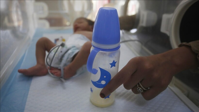 Dy fëmijë të tjerë, përfshirë një foshnjë, vdiqën nga uria në Gaza