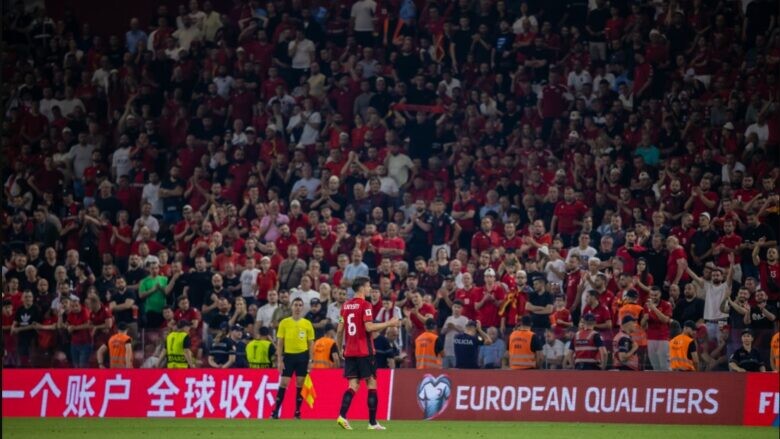 FIFA dënon Shqipërinë pas ndeshjes me Serbinë