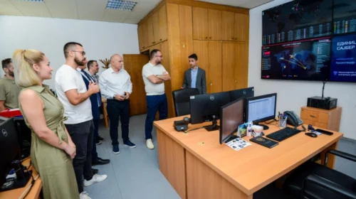 Në kuadër të MPB-së formohet njësia e parë e specializuar e sigurisë kibernetike