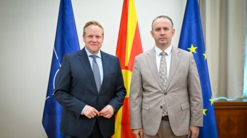Kryeparlamentari Gashi takon deputetin gjerman Kuban