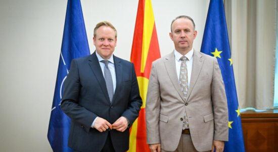 Kryeparlamentari Gashi takon deputetin gjerman Kuban