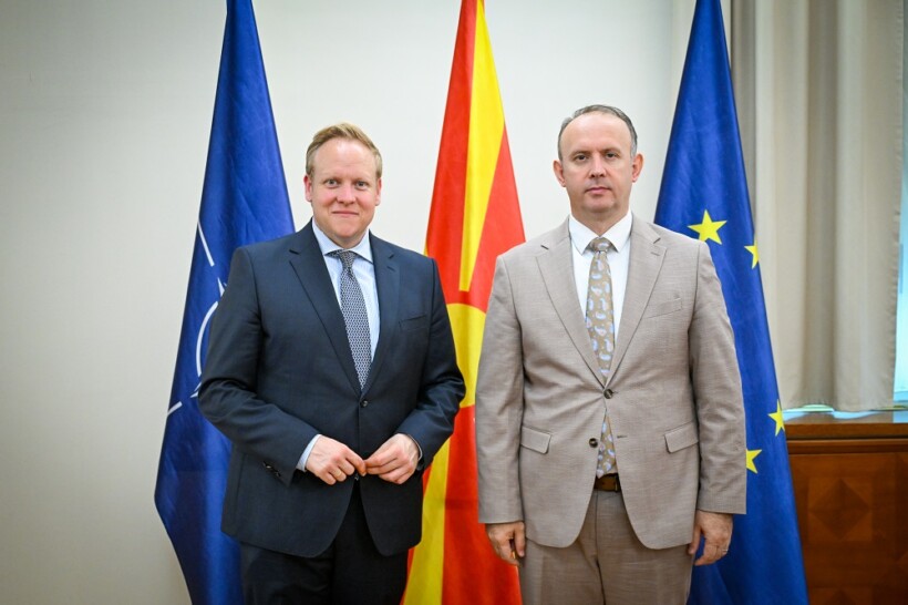 Kryeparlamentari Gashi takon deputetin gjerman Kuban