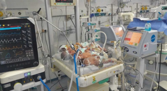 Gaza në buzë të katastrofës – foshnje të shumta në një inkubator