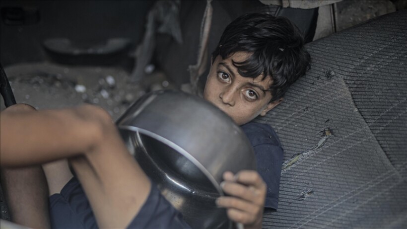 Një grup gazetarësh në Gaza hynë në grevë urie në shenjë solidariteti me fëmijët