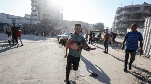 UNICEF: Për shkak të sulmeve izraelite në Gaza janë vrarë ose plagosur mbi 64 mijë fëmijë