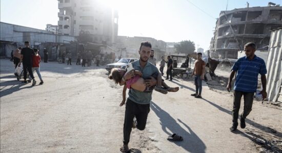 UNICEF: Për shkak të sulmeve izraelite në Gaza janë vrarë ose plagosur mbi 64 mijë fëmijë