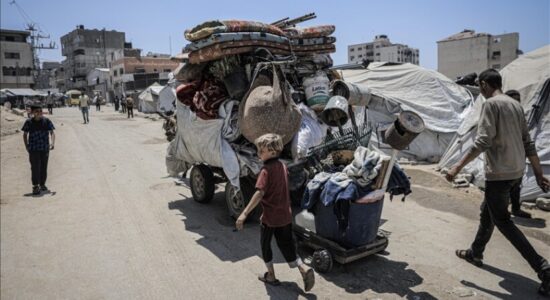 OKB: 700 mijë të zhvendosur që nga muaji mars kur Izraeli shkeli armëpushimin në Gaza