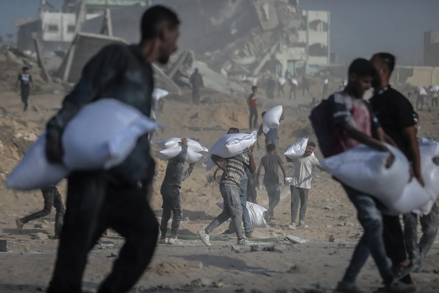 Komisioni Evropian: Nuk ka raportime për vjedhje ndihmash nga Hamasi në Gaza