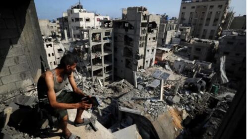 Gjermania: Njohja e shtetit palestinez duhet të fillojë tani